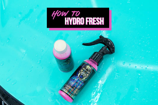 Hydro Fresh | How To Use a Sealant