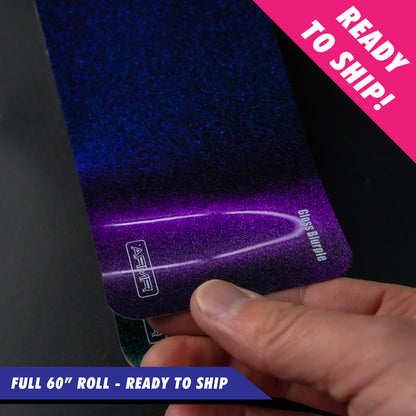 Gloss Blurple - ARMR Color PPF Paint Protection Film Roll