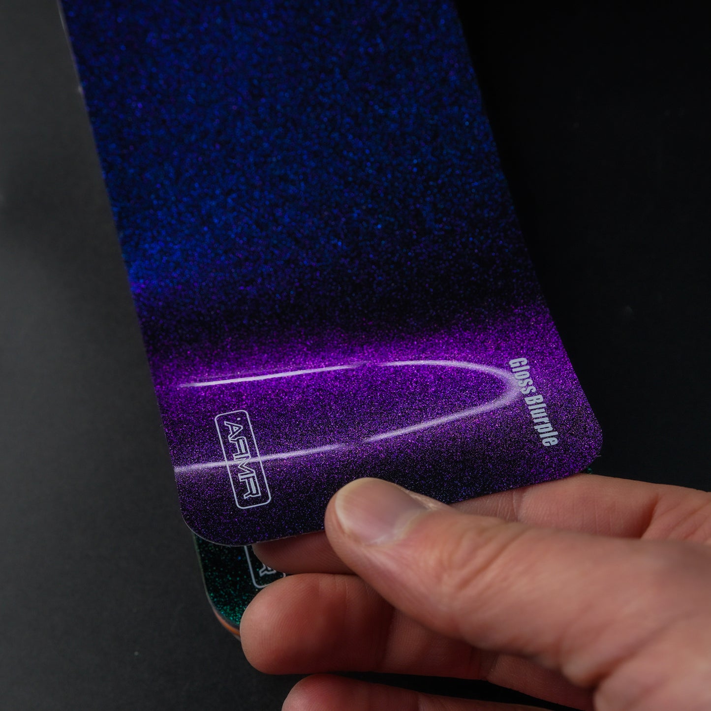 Gloss Blurple - ARMR Color PPF Paint Protection Film Roll