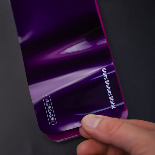 Gloss Vicious Violet - ARMR Color PPF Paint Protection Film Roll