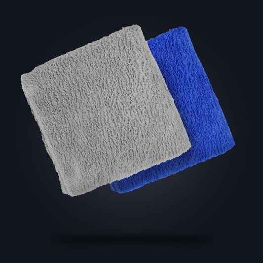 Case of 12 - Premium Microfiber towels