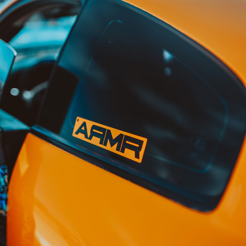 Gloss Spicy Orange - ARMR Color PPF Paint Protection Film Roll