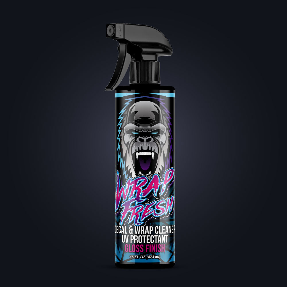 Wrap Fresh Gloss - Detail Spray and UV Protection