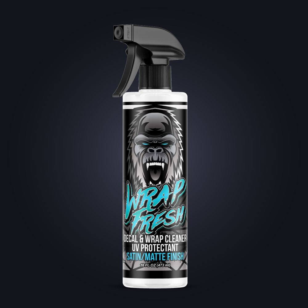 Wrap Fresh Satin/Matte - Detail Spray and UV Protector