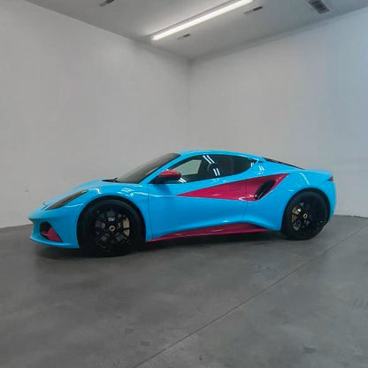 Gloss Sky Blue - ARMR Color PPF Paint Protection Film Roll