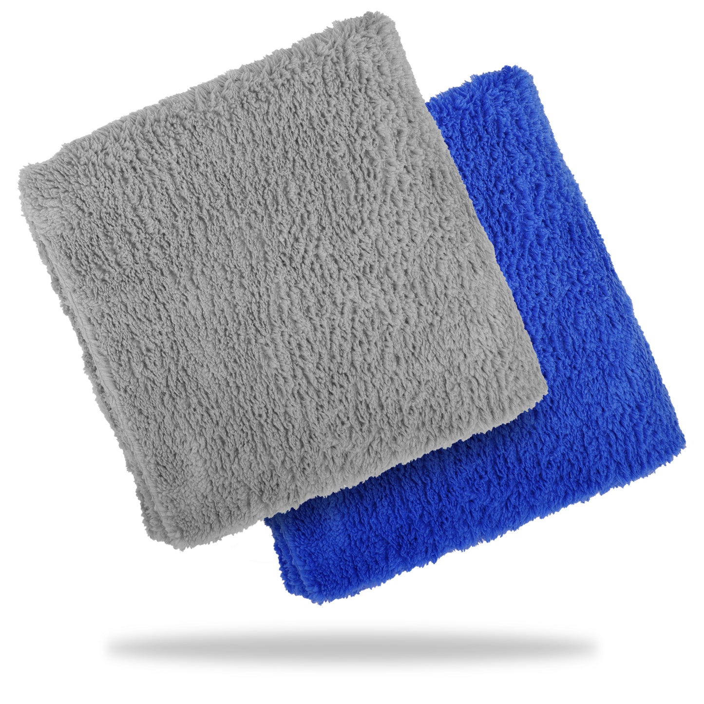 Case of 12 - Premium Microfiber towels